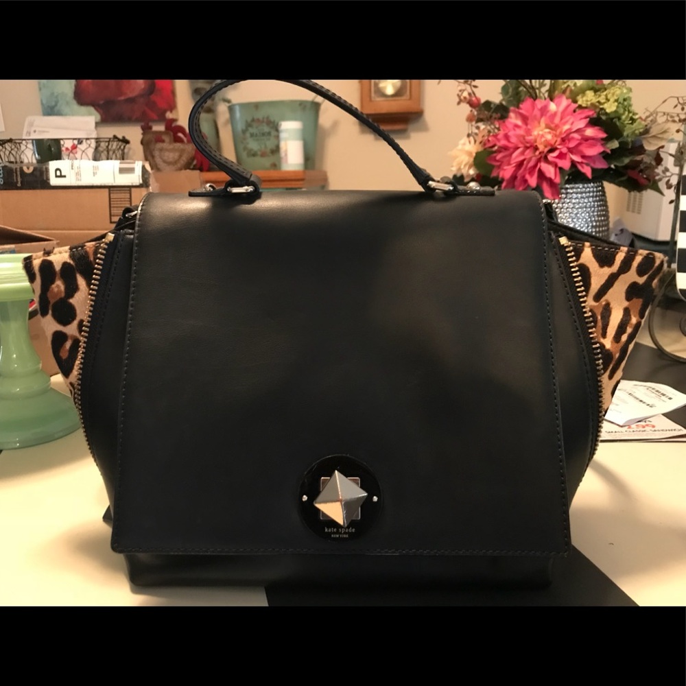 Kate Spade Abbie Satchel